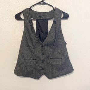 Woman’s professional vest